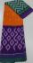 TIE DYE APK COTTON SAREES
